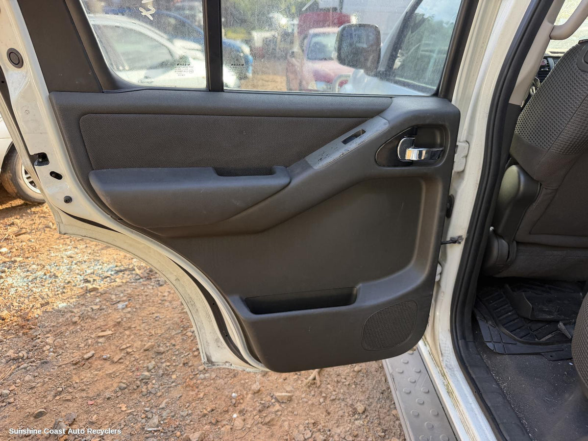 2005-2013 Nissan Pathfinder Pwr Dr Wind Switch