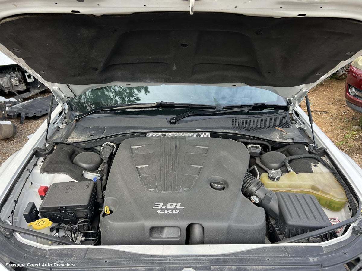 2012-2014 Chrysler 300c Steering Box Rack