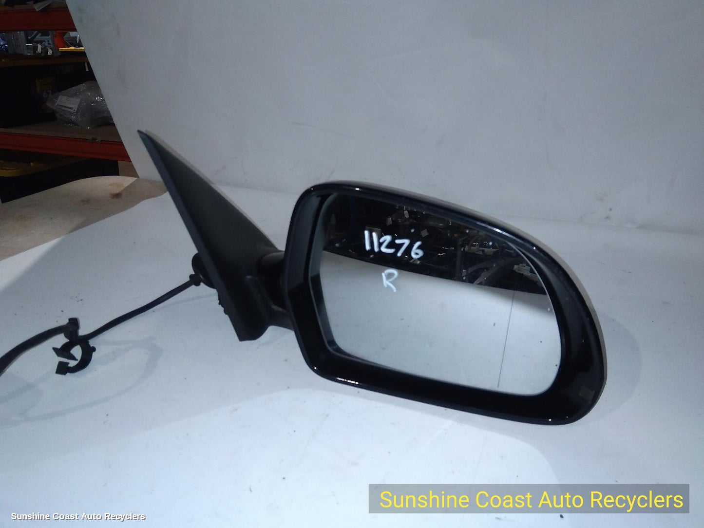 2013 Audi Q3 Right Door Mirror
