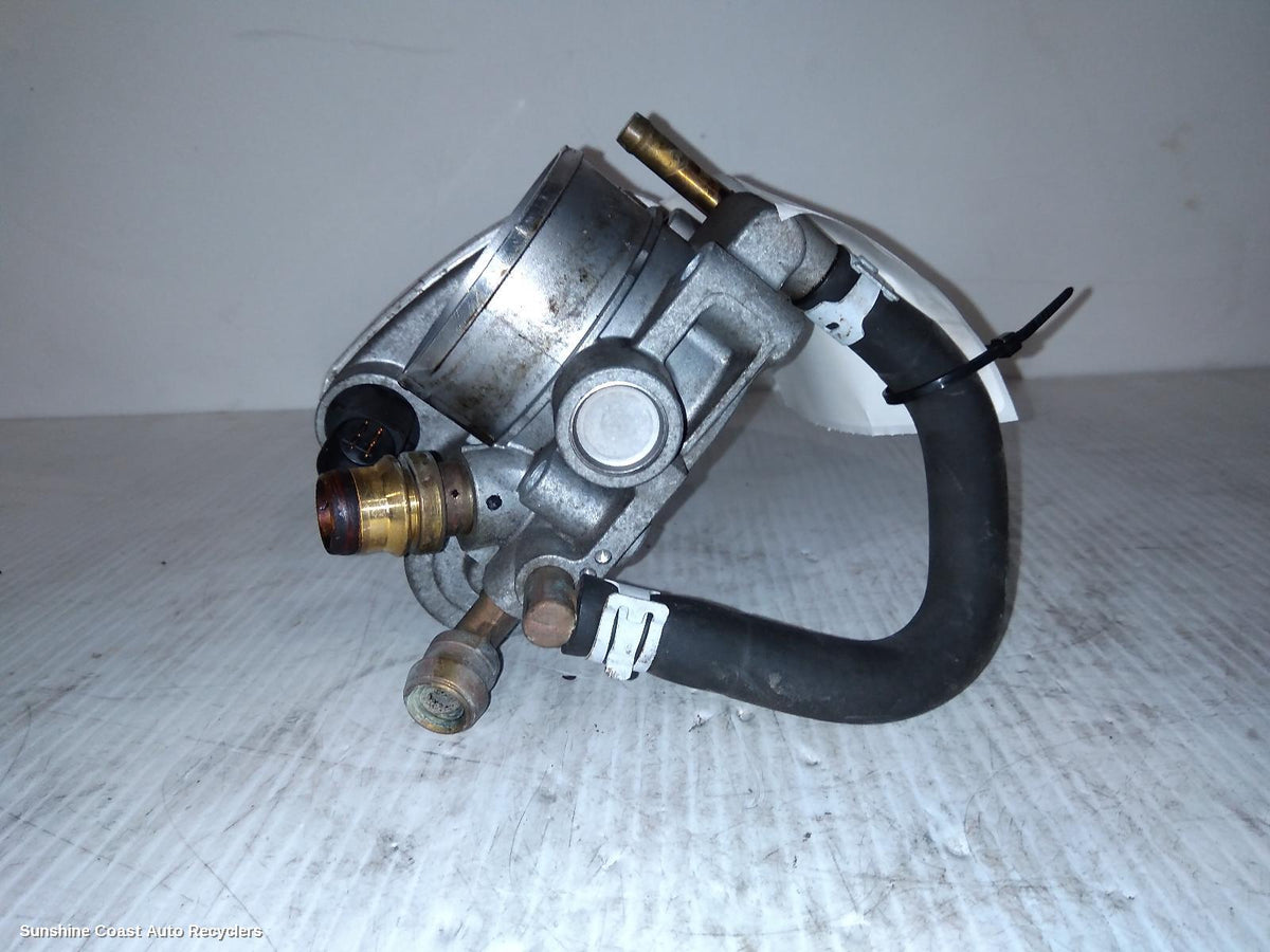 2004-2009 Holden Astra Throttle Body