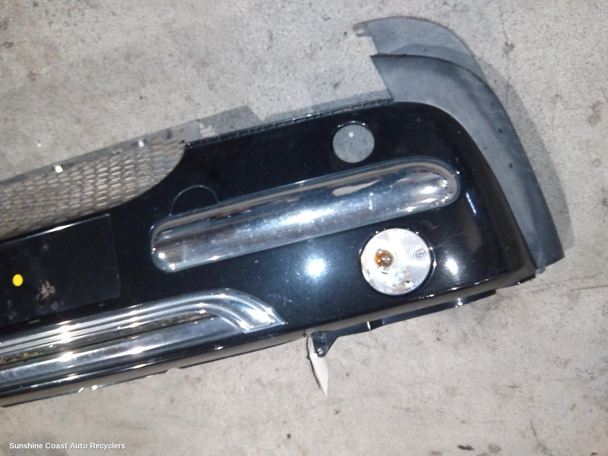 2001-2004 Mini Cooper Front Bumper