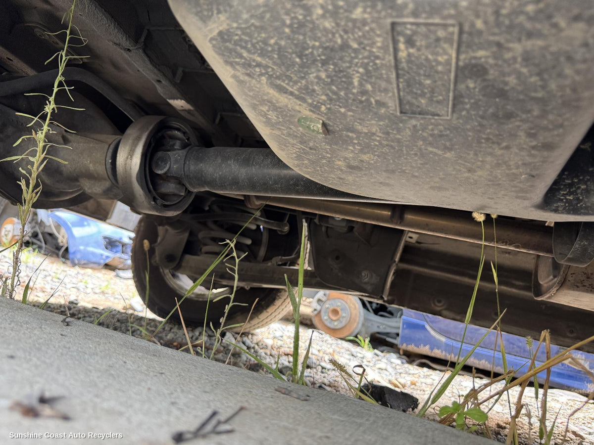 2015-2021 Ldv G10 Rear Drive Shaft