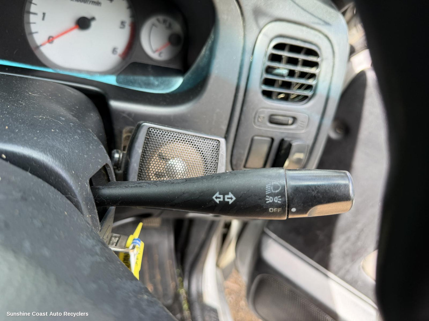 1997-2015 Nissan Navara Combination Switch