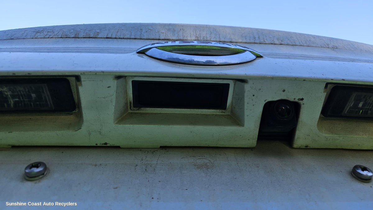 2013-2021 Nissan Qashqai Tailgate Handle