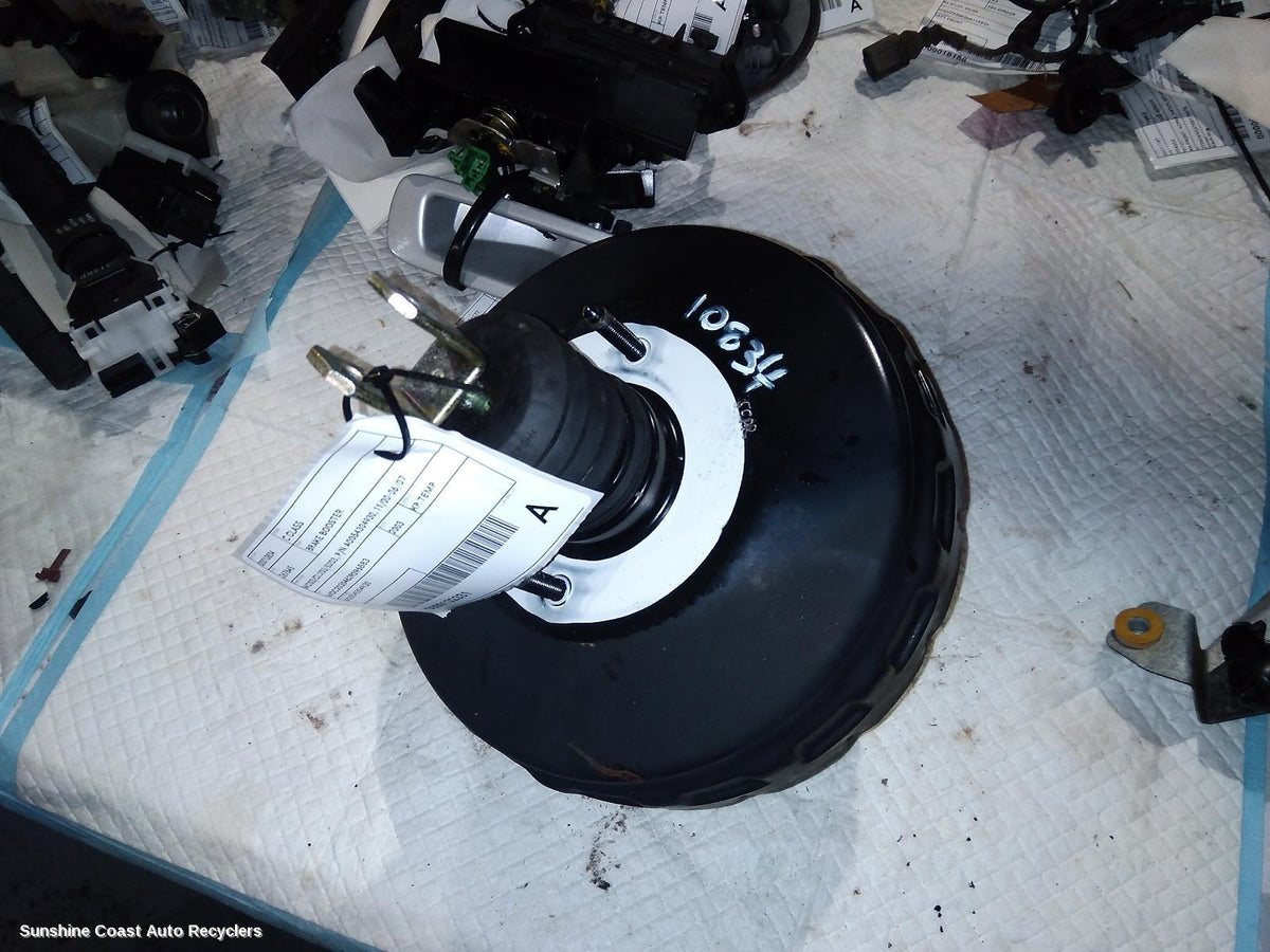2000-2007 Mercedes C Class Brake Booster