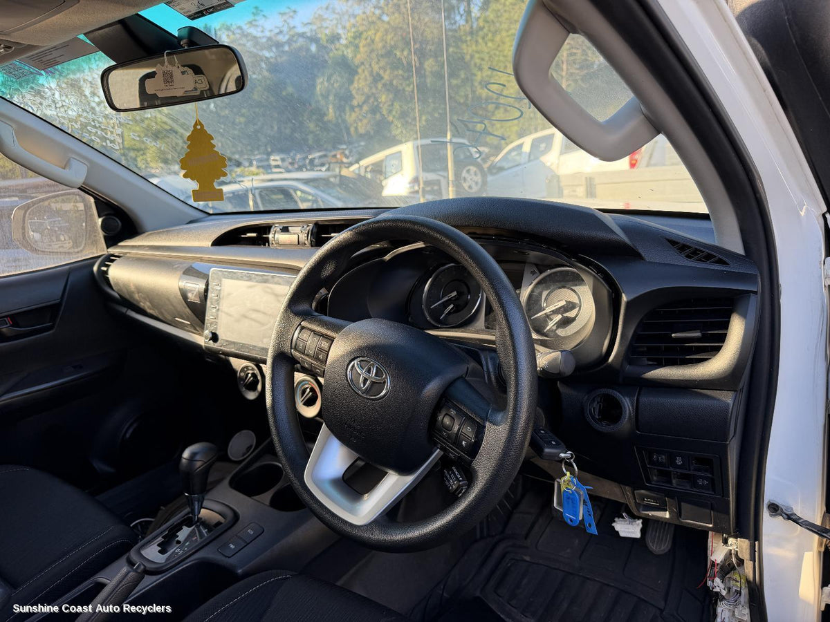 2015-2025 Toyota Hilux Misc