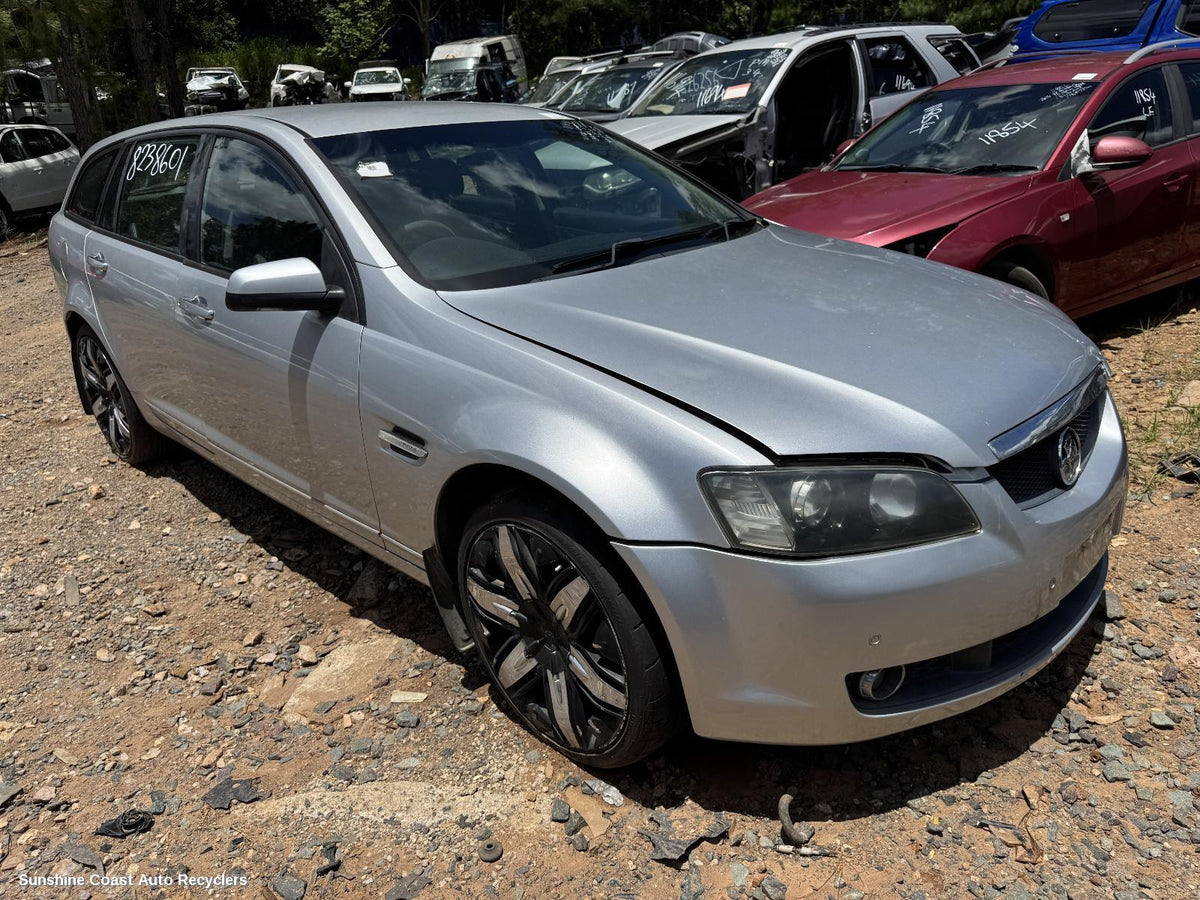 2009-2013 Holden Commodore Trans Gearbox