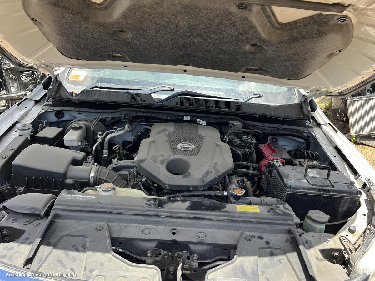 2015-2023 Nissan Navara Starter