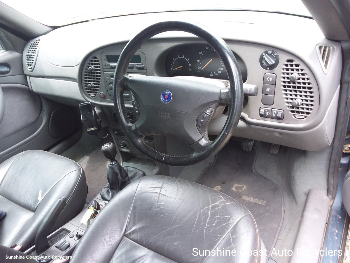 1998-2002 Saab 9 3 Radiator
