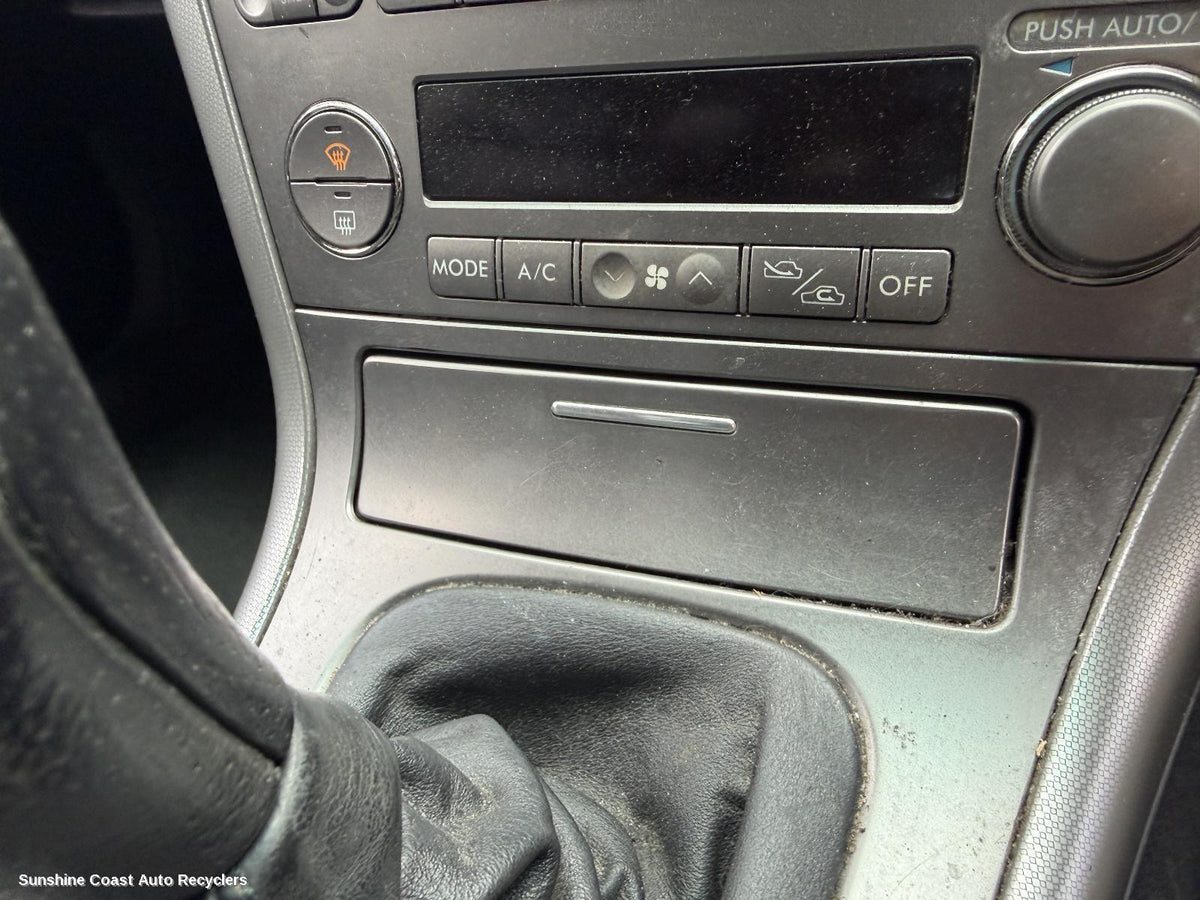 2003-2009 Subaru Outback Ashtray