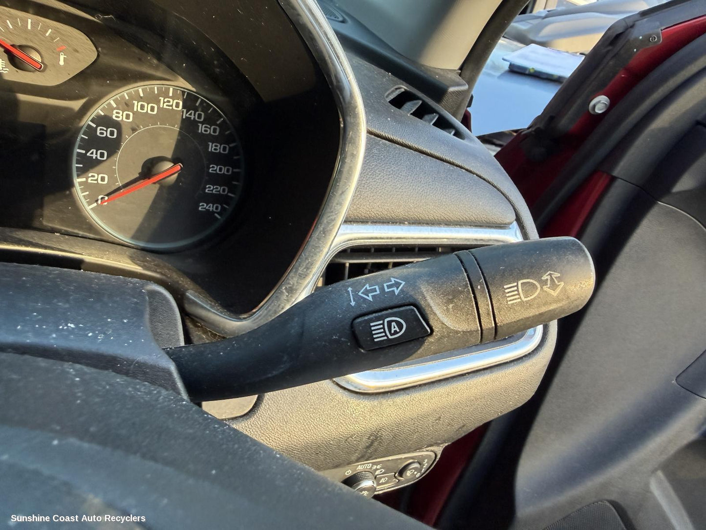 2017-2020 Holden Equinox Combination Switch