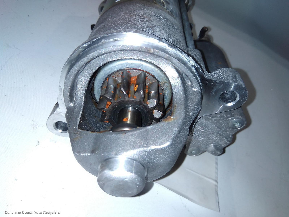 2008-2012 Jaguar Xf Starter