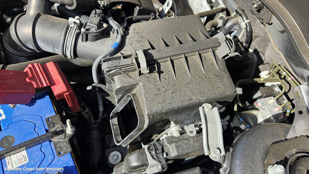 2015-2024 Mitsubishi Asx Air Cleaner Box