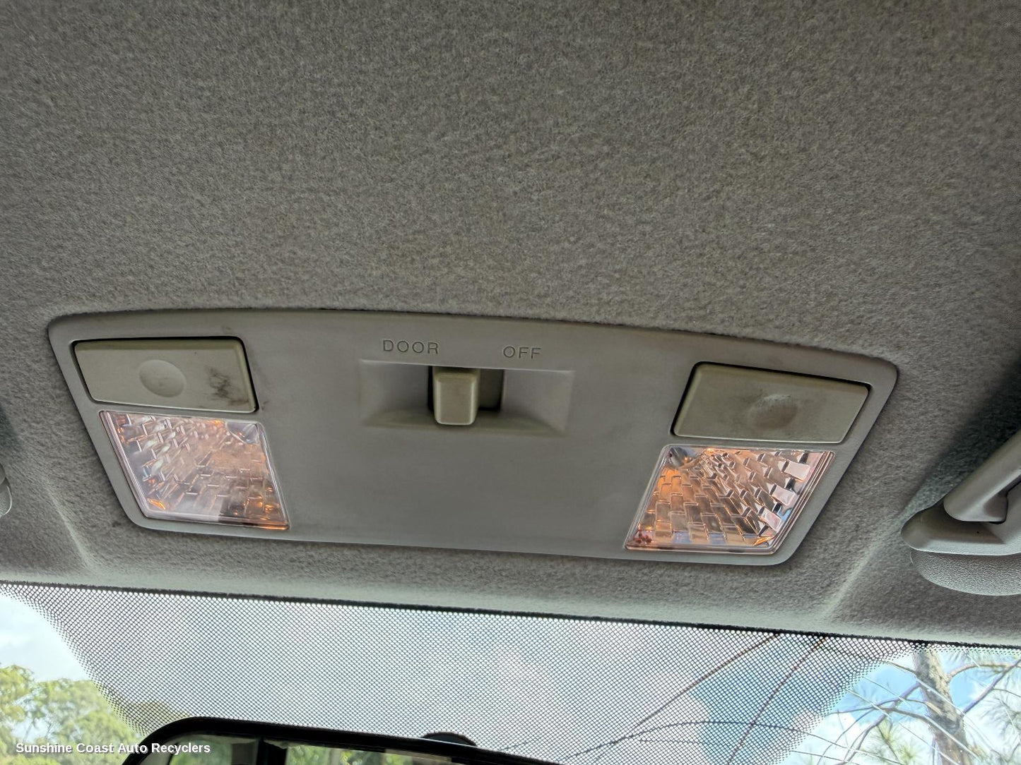 2006-2012 Mazda Cx7 Courtesy Light