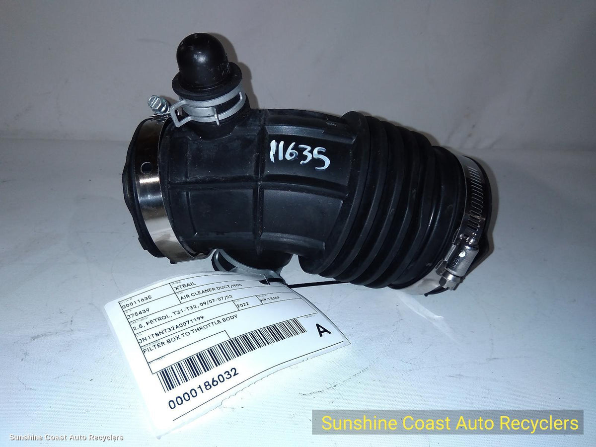 2007-2022 Nissan Xtrail Air Cleaner Duct Hos