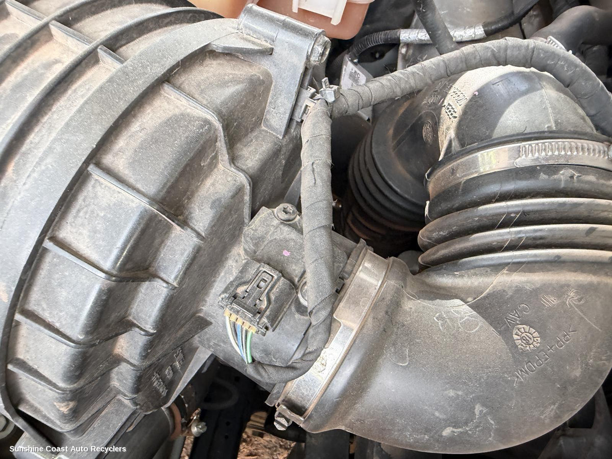 2015-2020 Holden Colorado Air Flow Meter