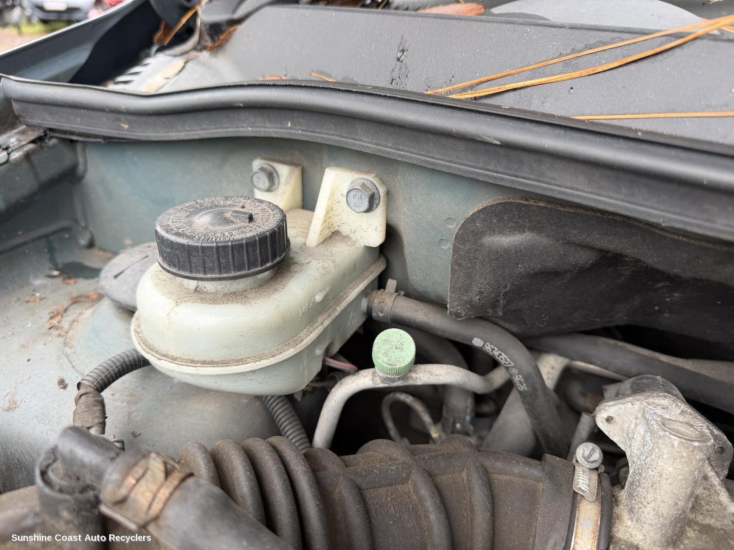 2005-2012 Holden Barina Master Cylinder