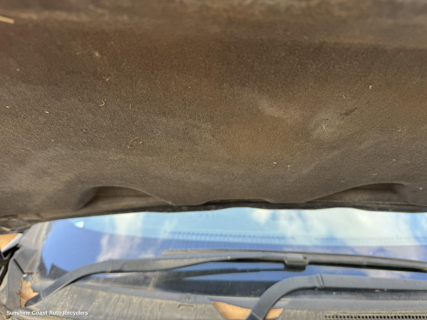 2016 Nissan Pathfinder Wiper Arm