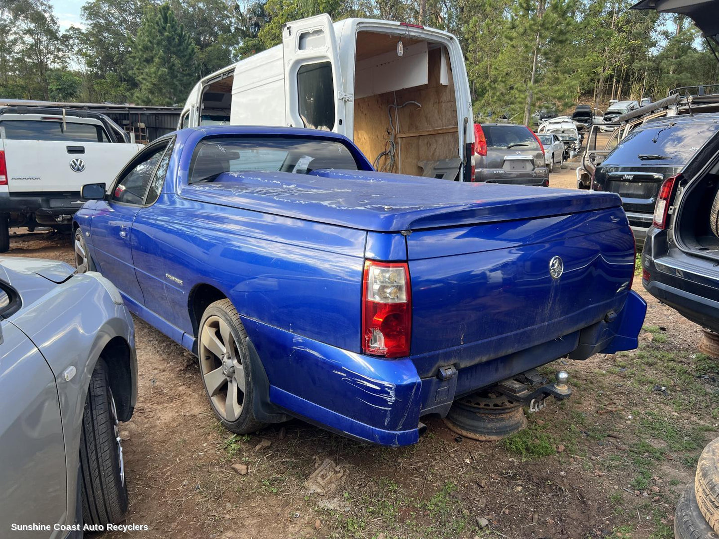 2006 Holden Commodore A C Evaporator