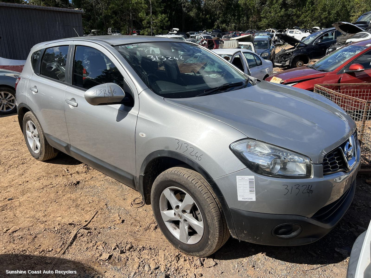 2007-2014 Nissan Dualis Coil Coil Pack