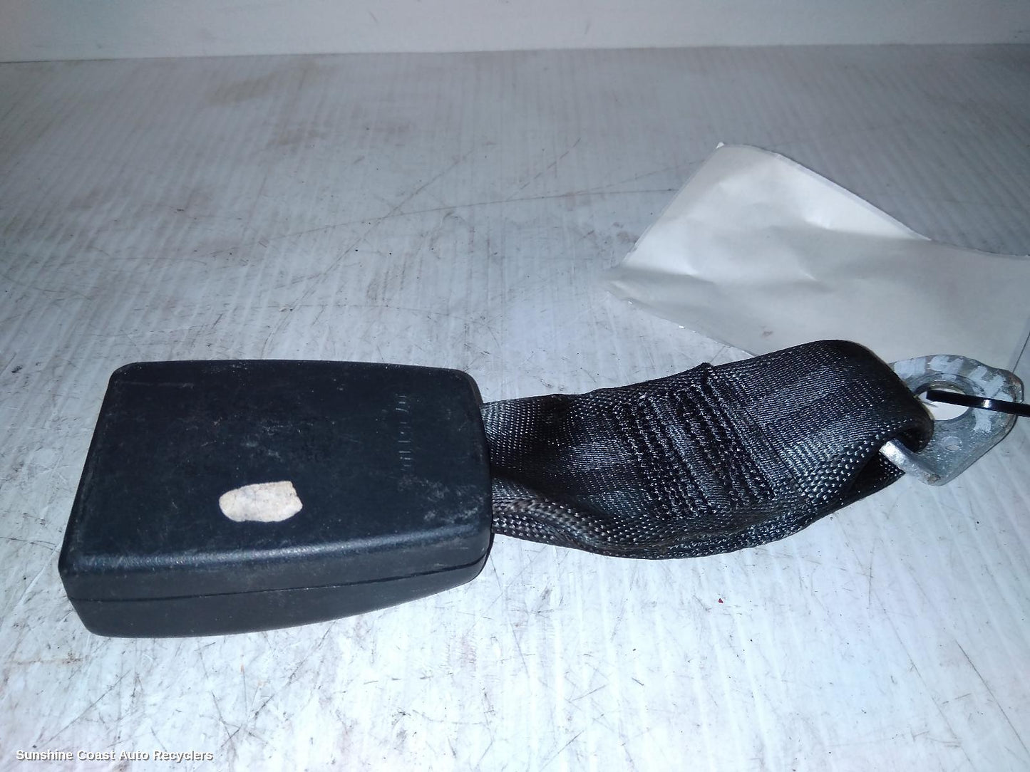 2007 Hyundai Getz Seatbelt Stalk