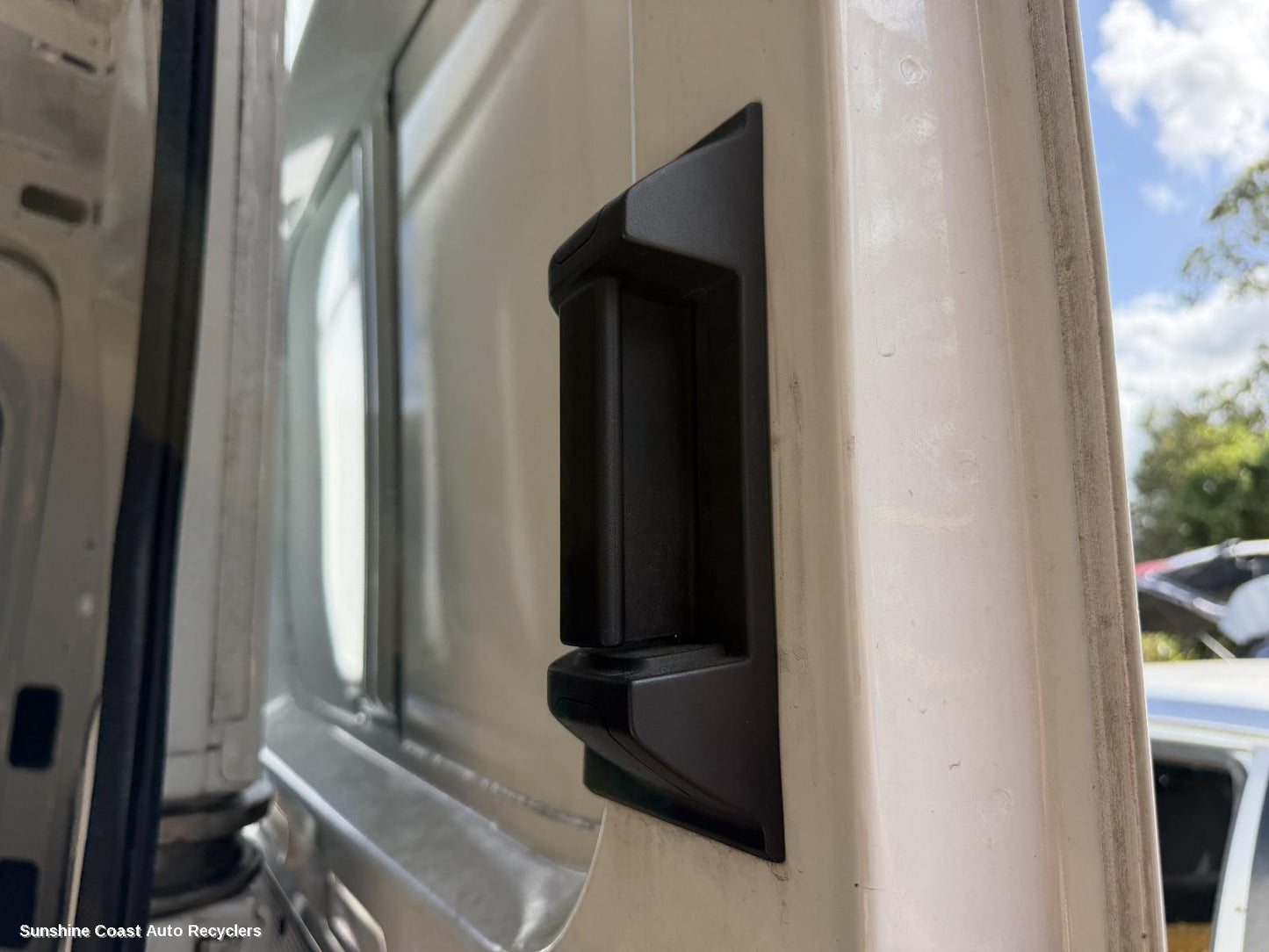 2020-2026 Ldv Deliver 9 Door Handle