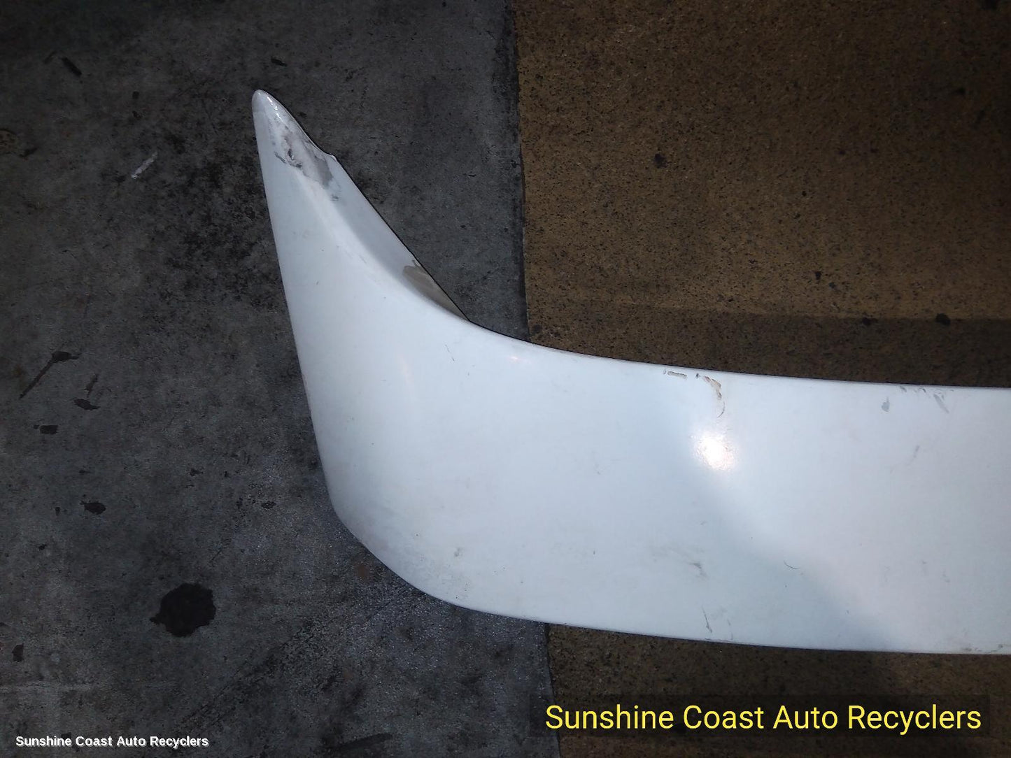 2005 Toyota Camry Rear Spoiler