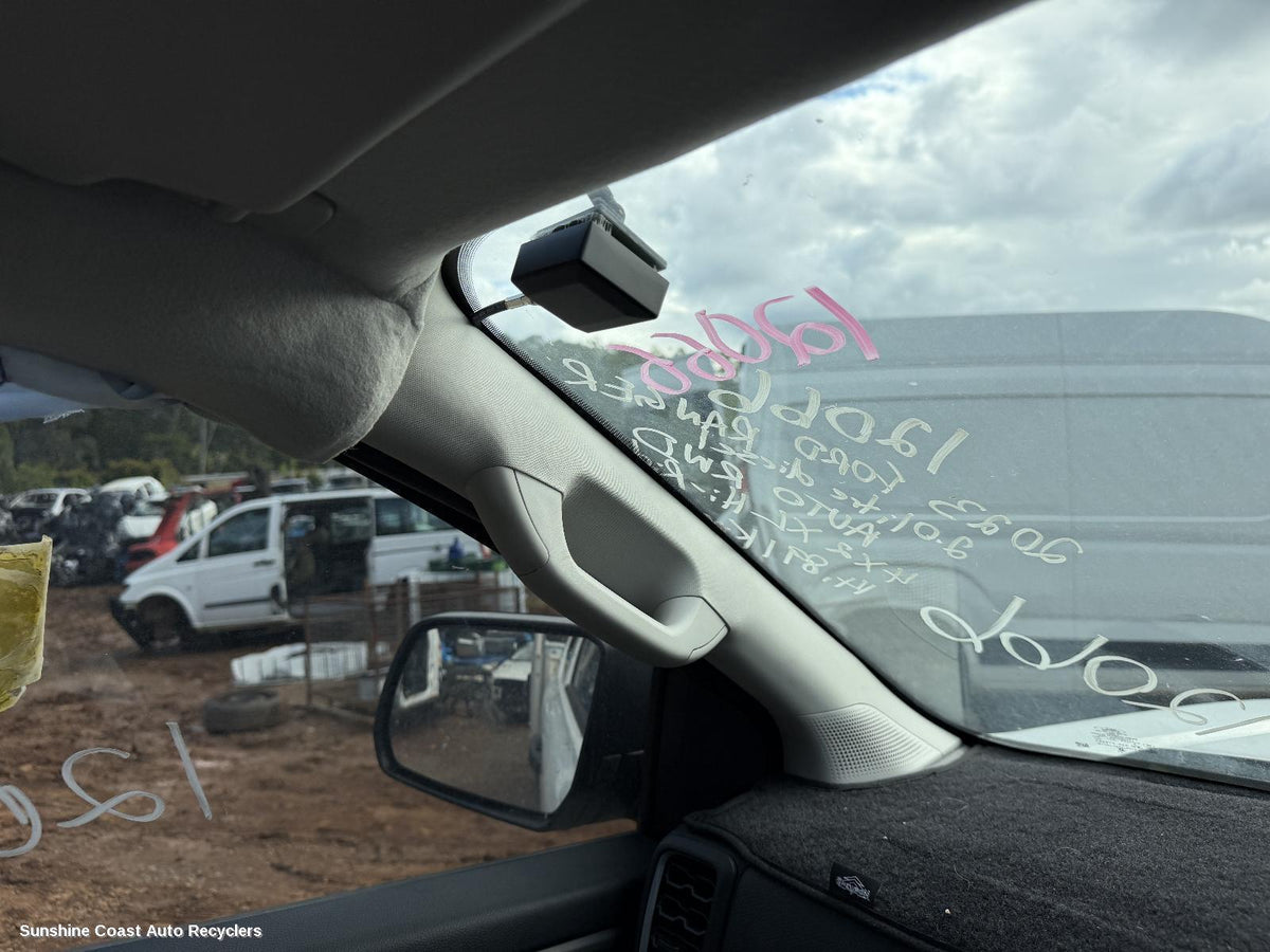 2022-2026 Ford Ranger Grab Handle