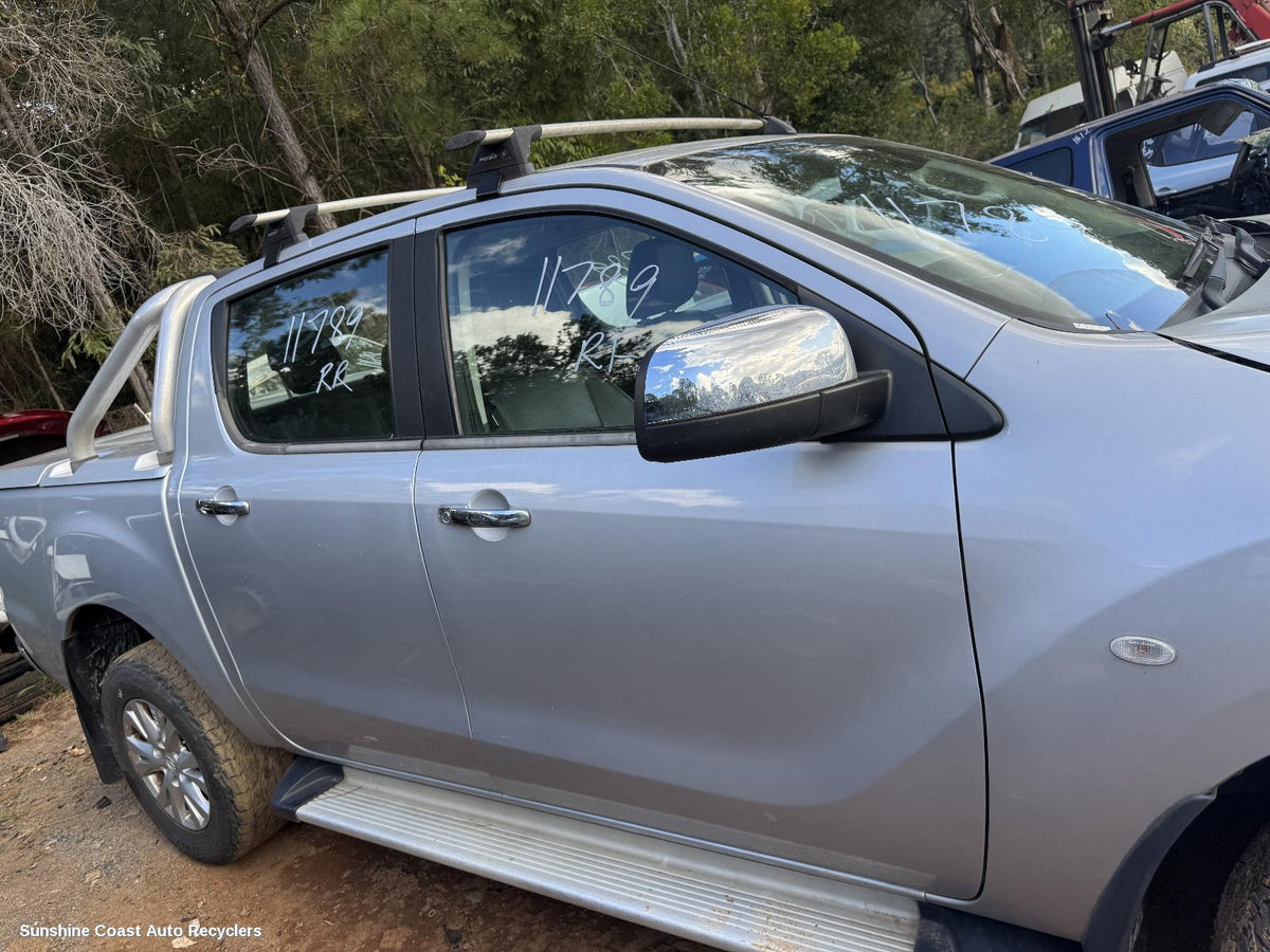 2011-2020 Mazda Bt50 Right Front Door