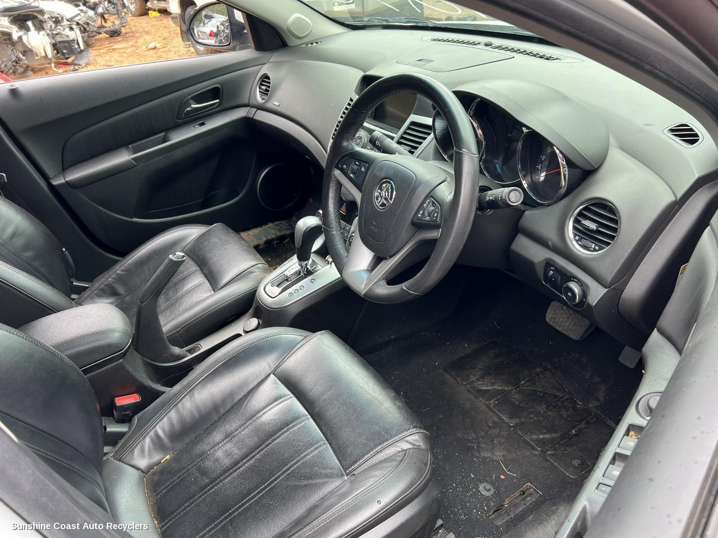 2012 Holden Cruze A C Compressor