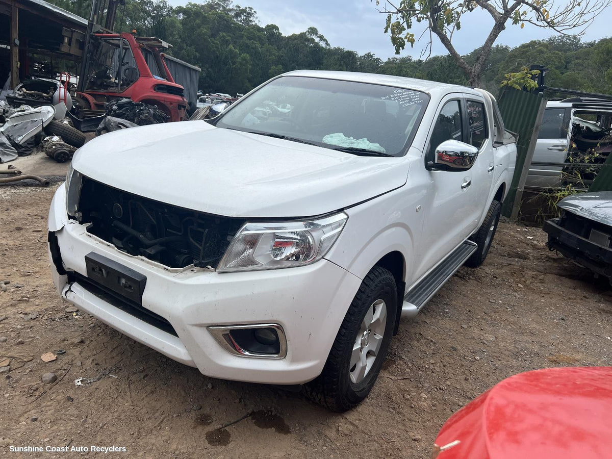 2015-2025 Nissan Navara Headrest