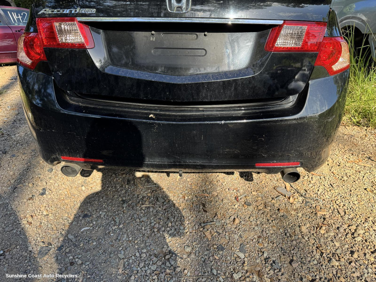 2008-2015 Honda Accord Rear Bumper