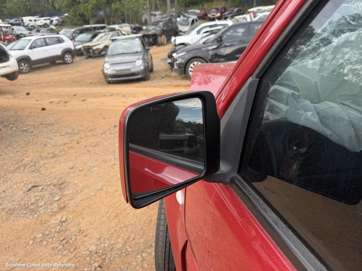 2005-2018 Suzuki Jimny Left Door Mirror