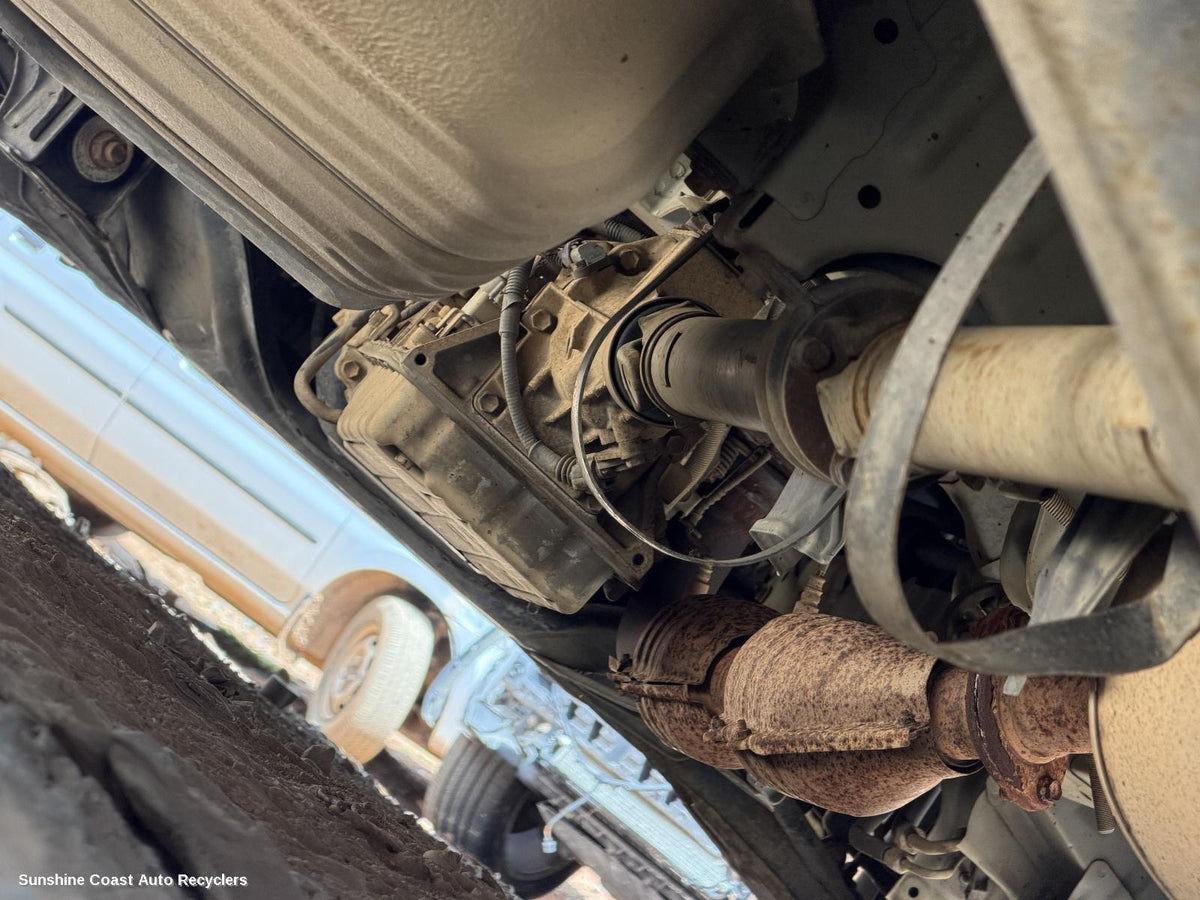2005-2015 Toyota Hiace Trans Gearbox