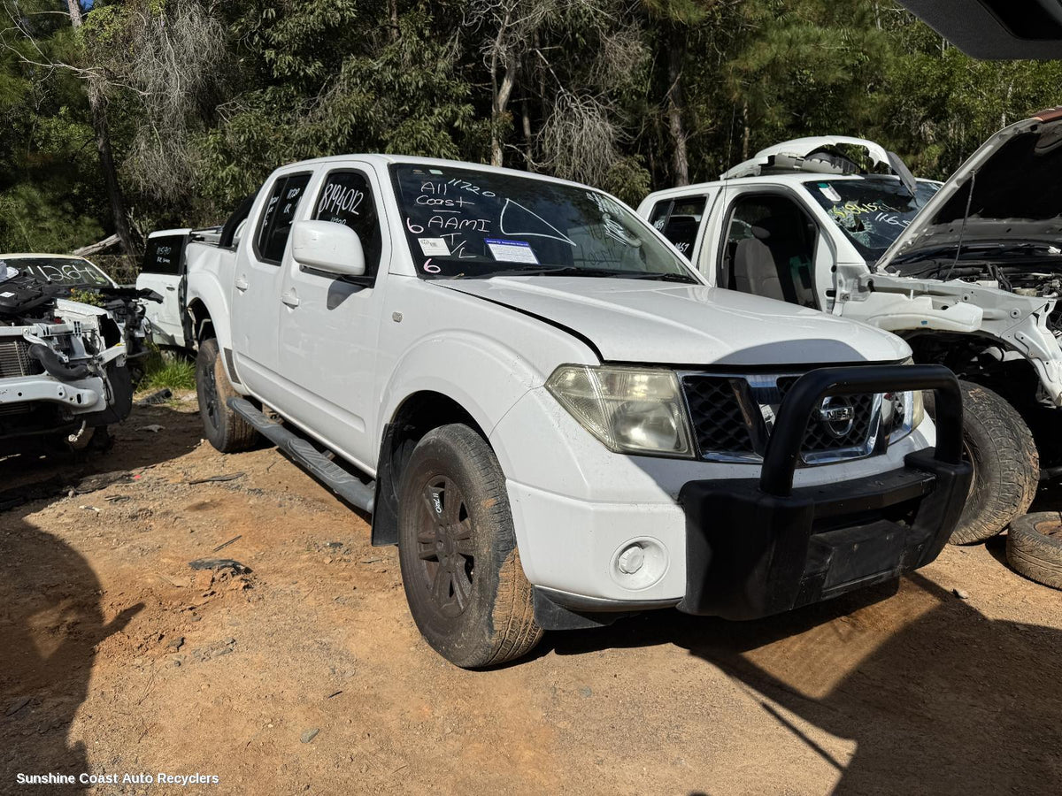 2008-2015 Nissan Navara Power Steer Hose