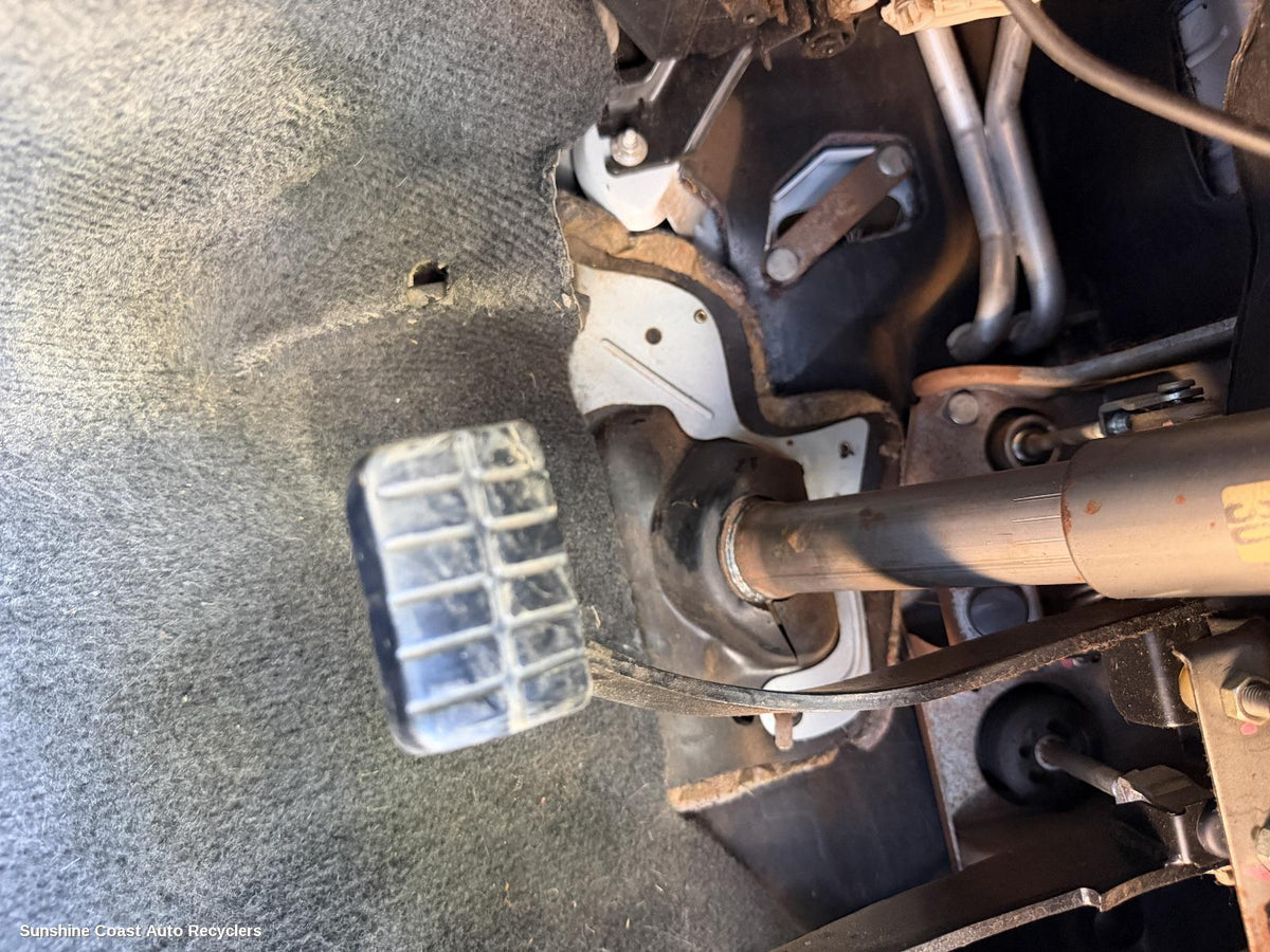 2001-2015 Nissan Navara Pedal Assembly