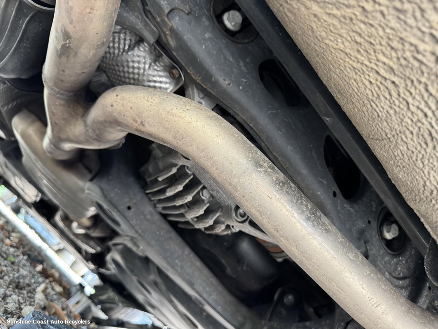 2011 Audi Q5 Differential Centre