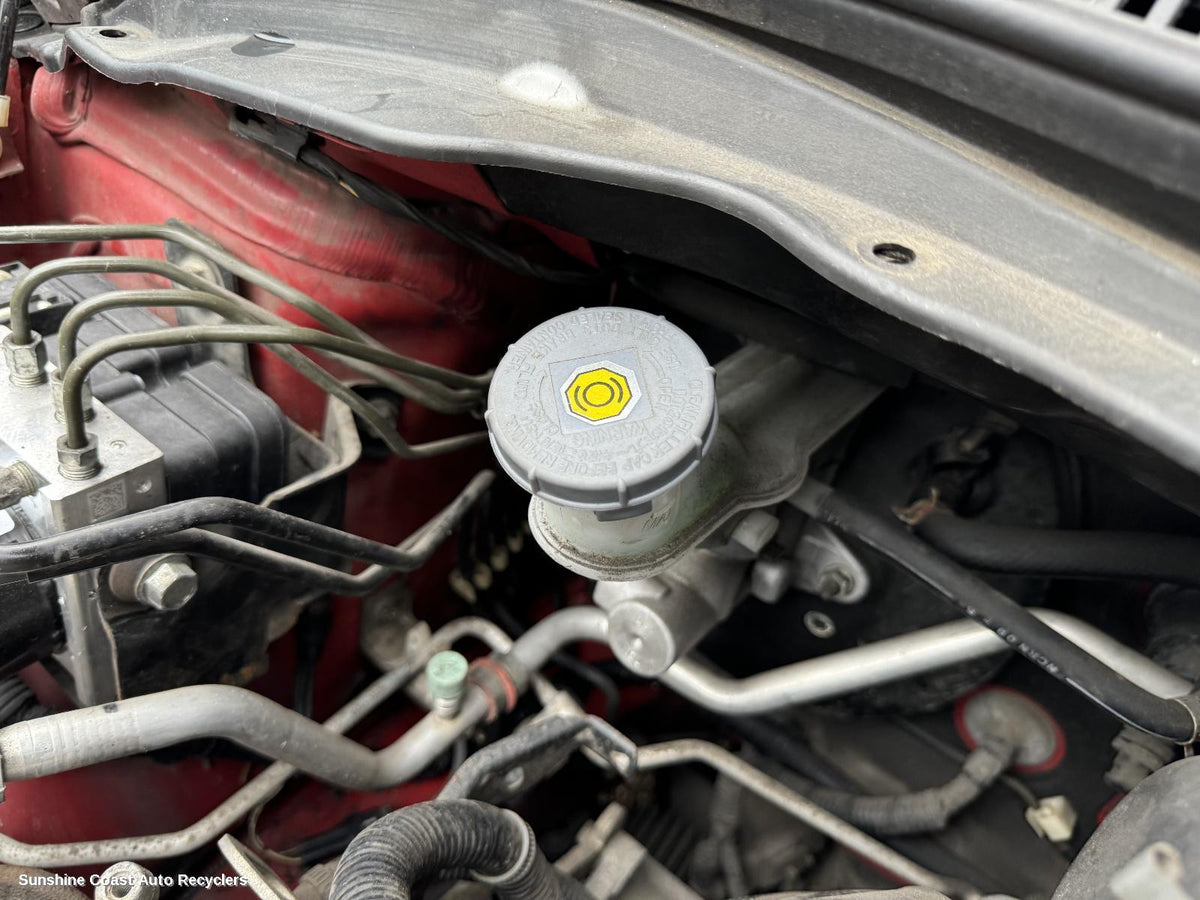 2004-2010 Suzuki Swift Master Cylinder