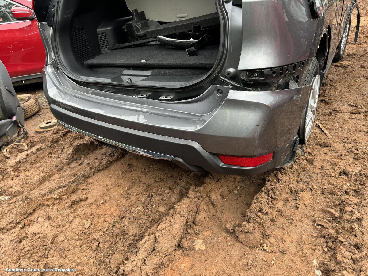 2017-2022 Nissan Xtrail Rear Bumper