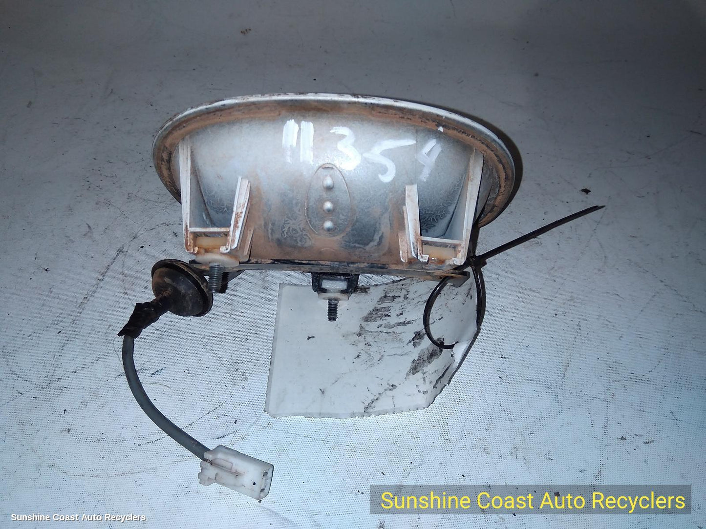 2008 Hyundai I30 Tailgate Handle