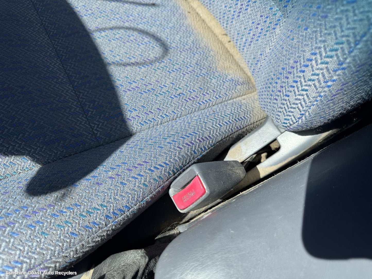1998 Toyota Prado Seatbelt Stalk