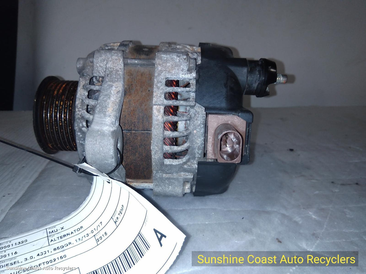 2013-2017 Isuzu Mu-x Alternator