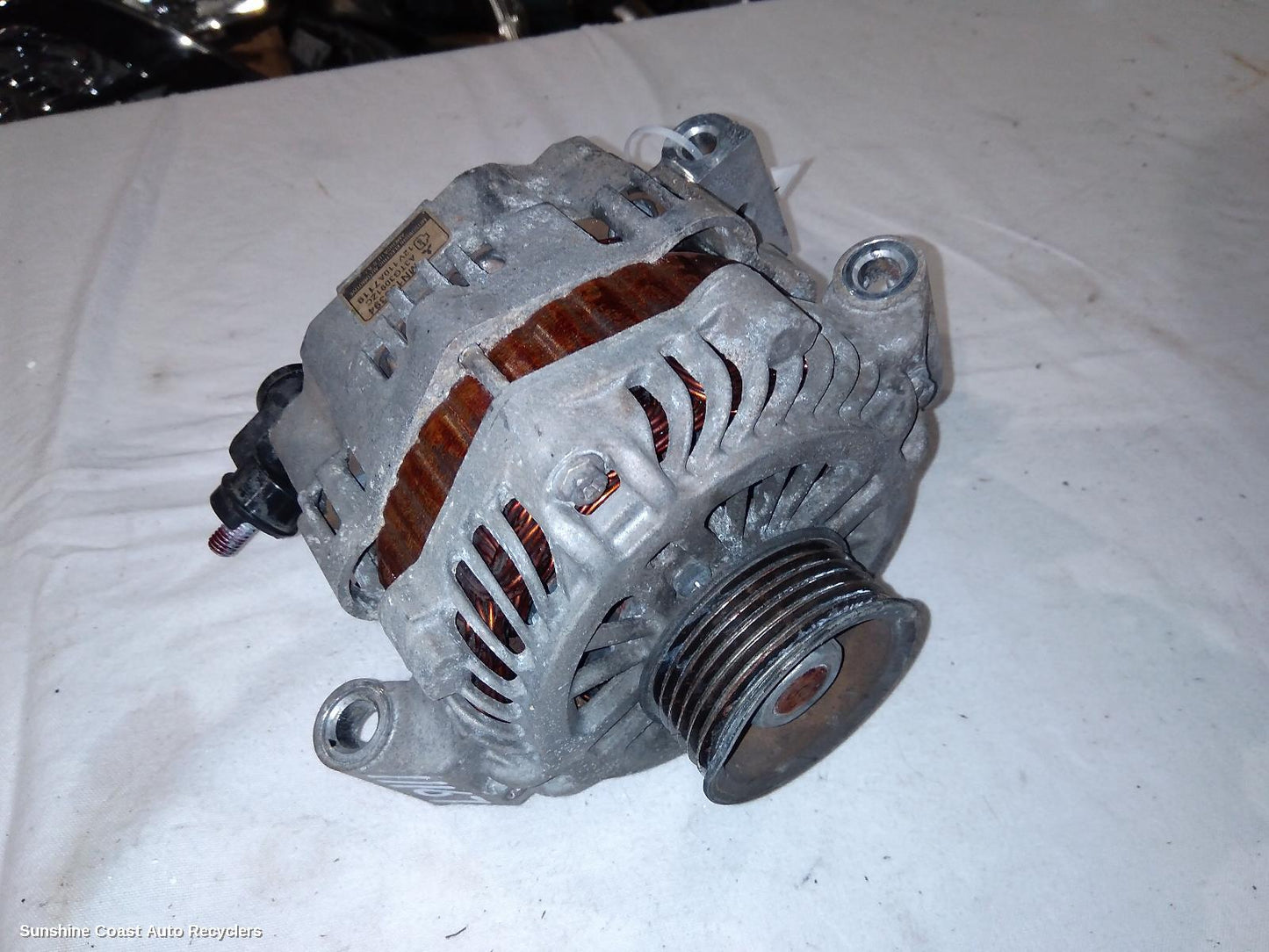 2007 Mitsubishi 380 Alternator