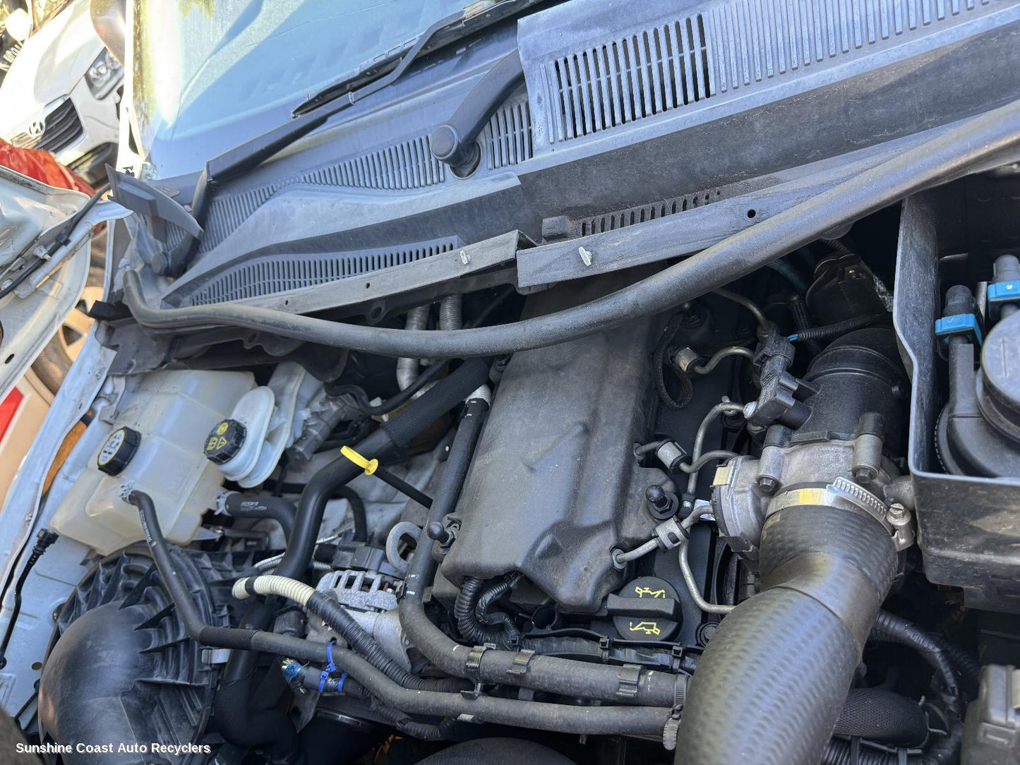 2011-2022 Ford Ranger Fuel Tank