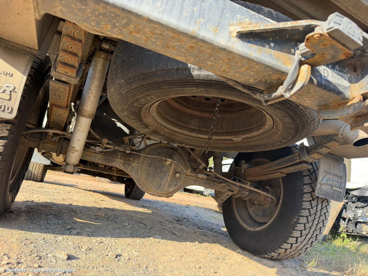 2011-2022 Ford Ranger Wheel Standard Steel