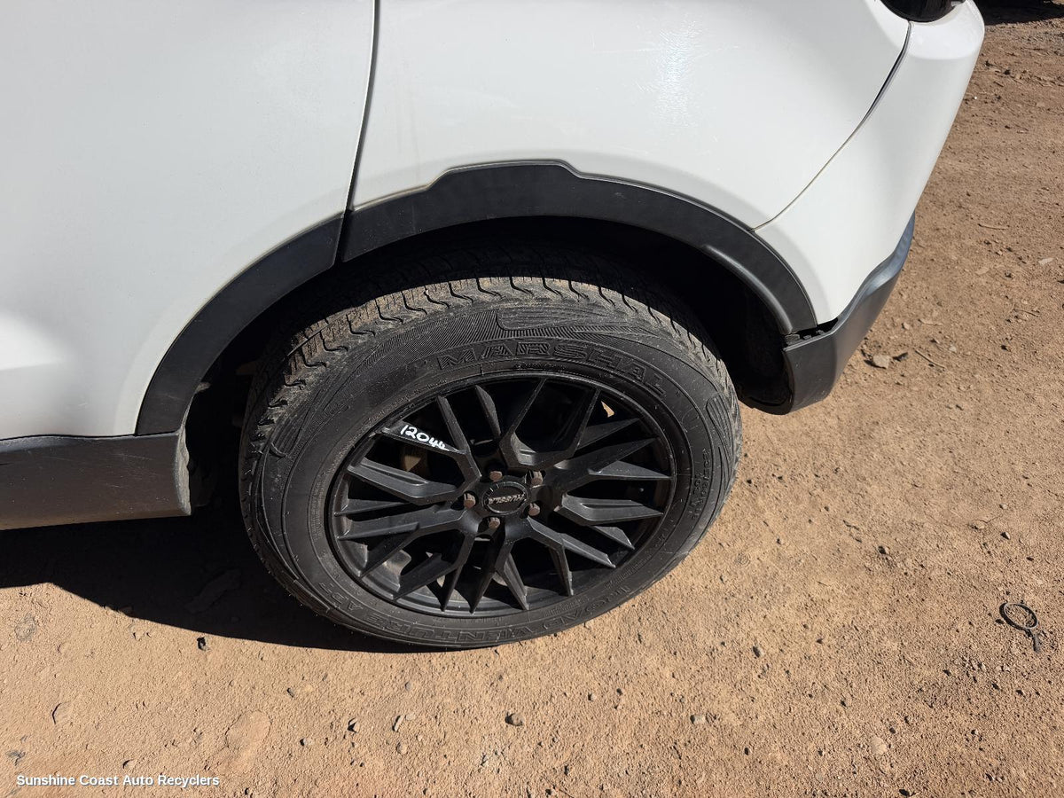2011-2019 Land Rover Rangerover Evoque Wheel Arch Flare
