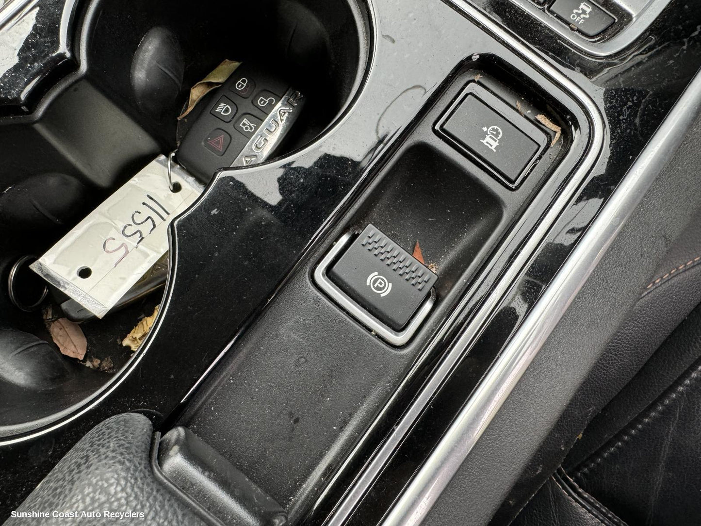 2015 Jaguar Xe Combination Switch