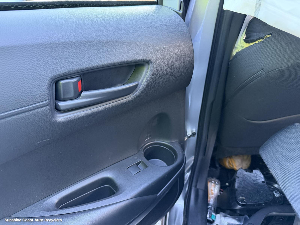 2022-2026 Toyota Corolla Cross Door Handle