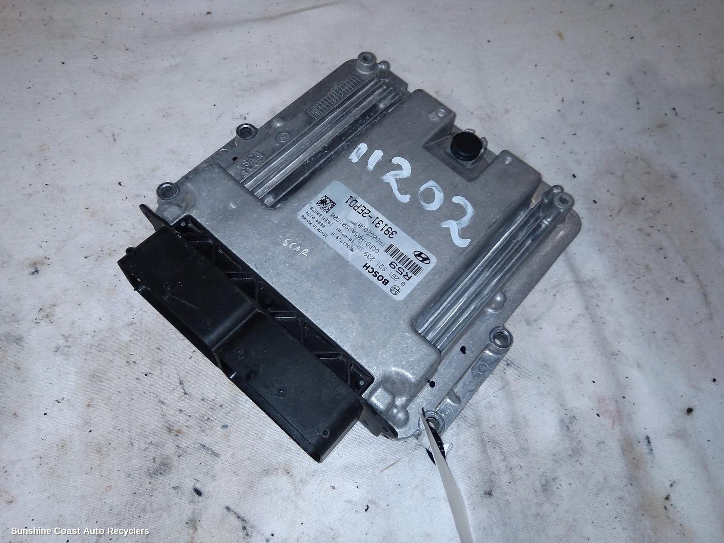 2019 Hyundai I30 Ecu