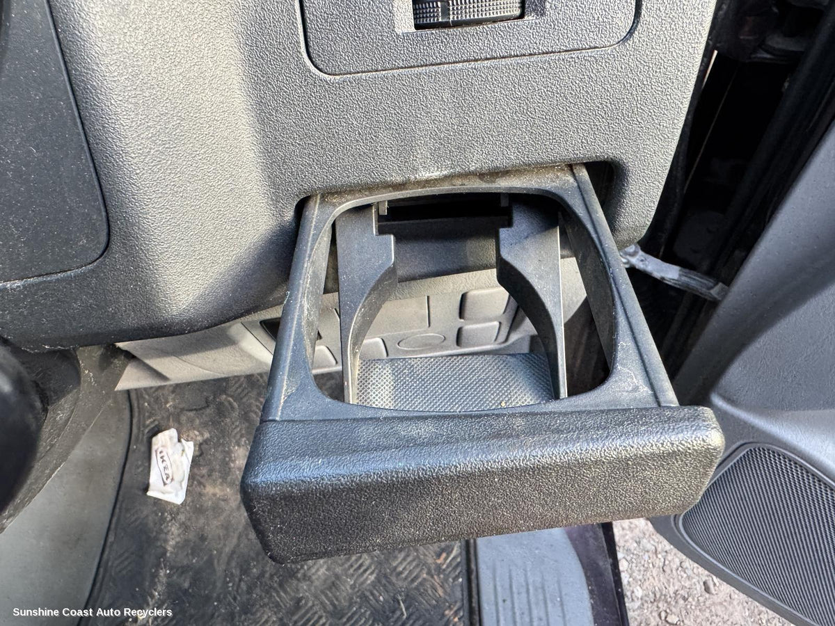 2005-2011 Toyota Hilux Misc